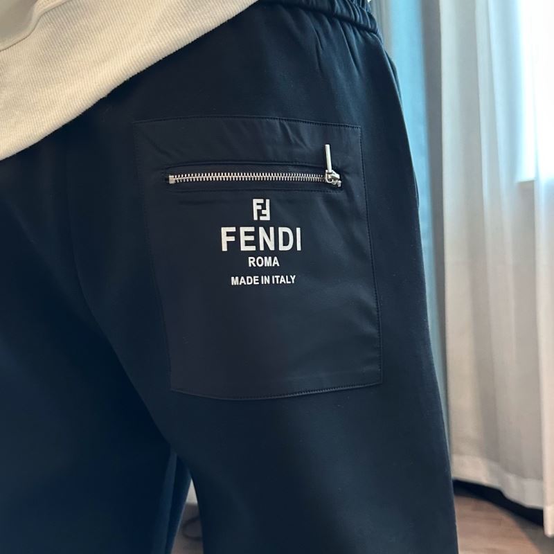 Fendi Long Pants